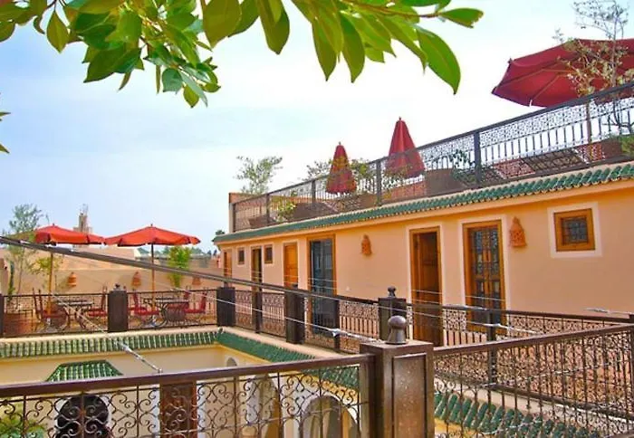 Riad Rabahsadia Marrakesh