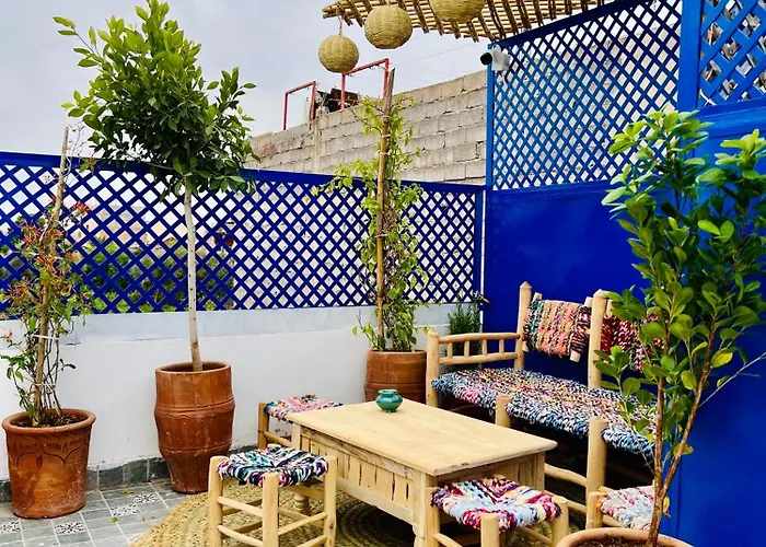 Riad N 16 Marrakesh