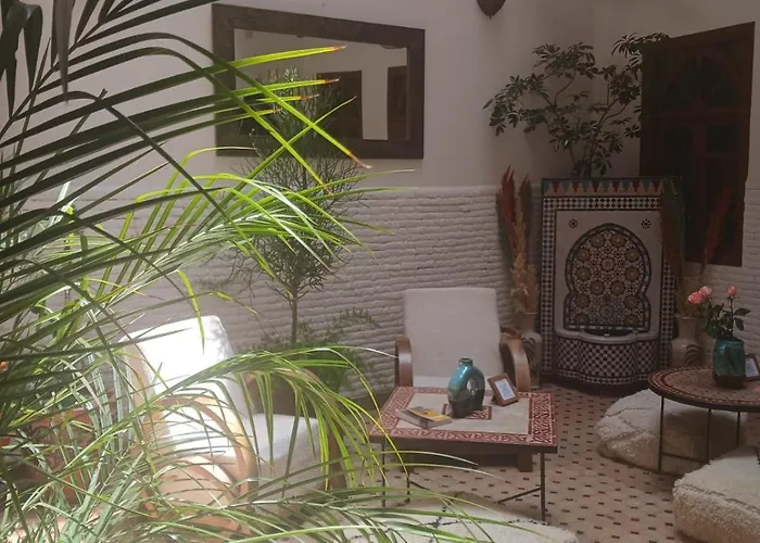 Riad Dantella Marrakesh
