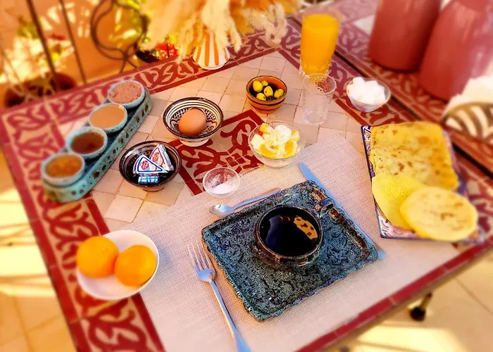 Riad Dantella Marrakesh