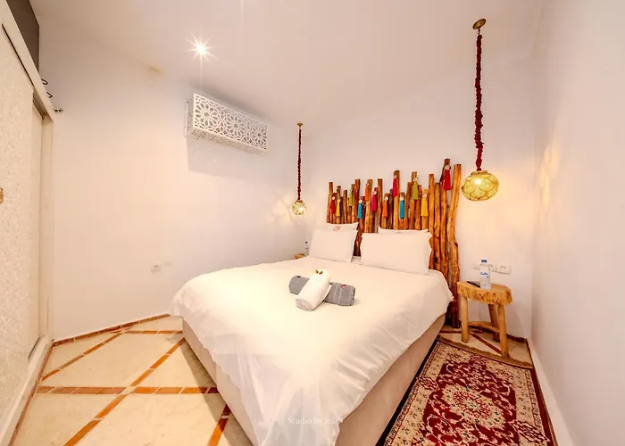 Riad Tsar Mimoun Marrakesh